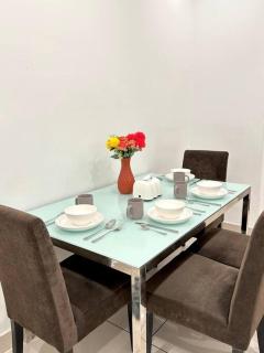 Mansion One Modern 5pax walking distance Gleneagles Hospital Gurney Plaza - George Town - 4
