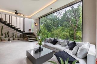 Modern Villa Hidden in Tropical Jungle Bliss - Playa Pelada - 0