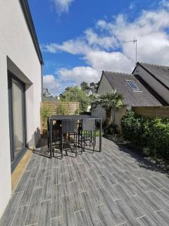 Belle contemporaine aux portes de Lorient - Kervignac - 6