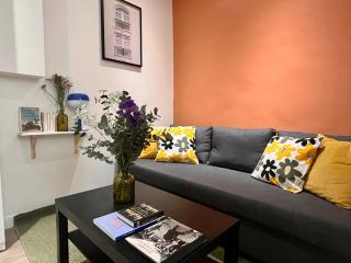 Fully equipped Studio at 3 mins from metro - Paris - 5
