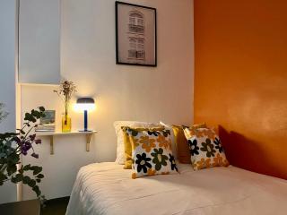 Fully equipped Studio at 3 mins from metro - Paris - 3
