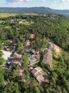 Domaine du Val de Sault - Sault - 9