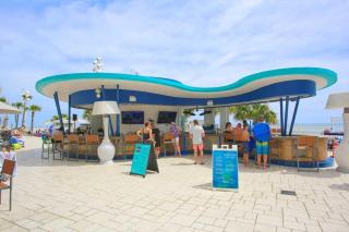 Luxury 16th Floor 1 BR Condo Direct Oceanfront Wyndham Ocean Walk Resort Daytona Beach | 1608 - Daytona Beach - 8