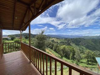 Cabaña Tulipanes - COZY cabin in an awesome place! - 7