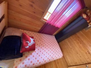 Cabaña Tulipanes - COZY cabin in an awesome place! - Jardín - 3