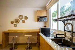 Modern Apt with Workspace in Central Queretaro - 4