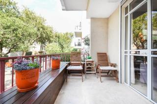 Bright 2BR w balcony on Shlomo Hameleh by HolyGuest - Tel Aviv - 3