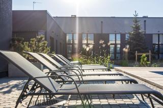 Jaukūs apartamentai Palangoje su baseinu - Palanga - 5