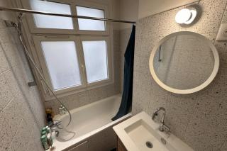 Beautiful T2 with balcony - near Parc Clichy - Paris - 5