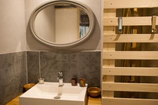 Chambre, sauna, piscine à la campagne - Léguillac de Cercles - 1