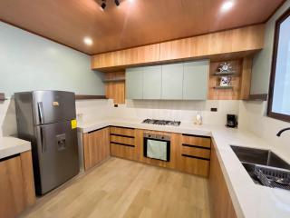 Casa vacional de playa Santorini - 4