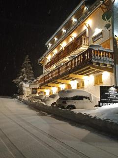 La Sapinière St Lary Soulan - 9