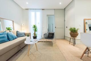 Central Madrid Apartment 60 m² + AC - 0