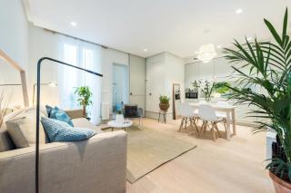 Central Madrid Apartment 60 m² + AC - Madrid - 3