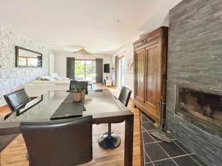 Maison familiale chaleureuse à Saint-Évarzec avec terrasse - 6