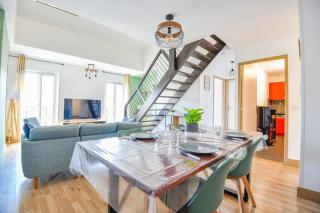 Le République - Beau duplex avec 2 ch hypercentre - 3