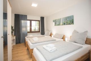 Suite Deluxe - 2 Bedrooms - Free Parking - 5 Min to Slopes - Winterberg - 6