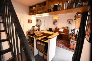la petite maison pour deux - Cité de Beauregard - 5
