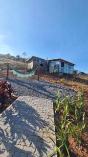 Chalé Girassol - Vila Monte Cunha - Cunha - 9
