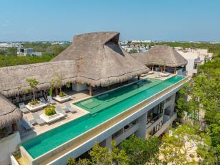 Luxury Apt Gym Jacuzzi WIFI Starlink - Tulum - 0