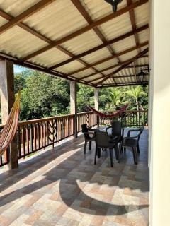 Cabaña privada KETHALYA TAYRONA Hostal - Santa Marta - 6