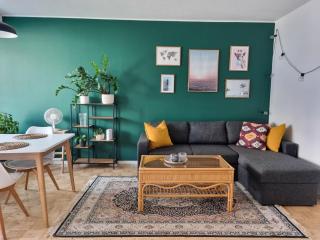 Cozy two-room apt in a central location in Pasila - 0