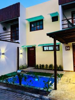 Duplex Villas Areias do Patacho - Praia do Patacho - Porto Pedras - Pôrto de Pedras - 5