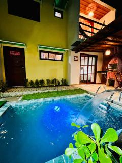 Duplex Villas Areias do Patacho - Praia do Patacho - Porto Pedras - Pôrto de Pedras - 0