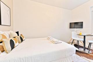 Petit Studio chaleureux en Banlieue - Asnières - Asnières-sur-Seine - 8