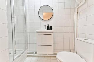 Petit Studio chaleureux en Banlieue - Asnières - 4