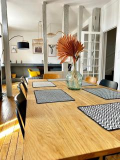 L'Authentique maison cosy et rénovée - Condat-sur-Vienne - 0