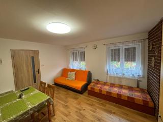 Apartmán pod kostelem - Strážov - 6