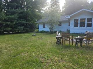 Paint your memories here! - Higgins Lake - 1