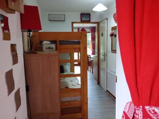 Appartement cosy avec terrasse, proche télécabine - FR-1-198-88 - Châtel - 4