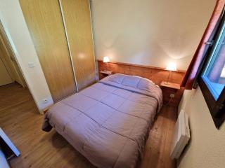 2 pièces pour 4 pers, balcon, à 30m du télécabine - FR-1-265-114 - 1
