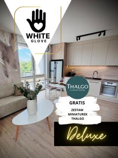 Apartament WHITE GLOVE Deluxe Dywizji - Olsztyn - 0