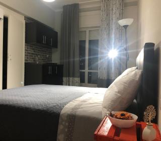 Ottieri Apartment Napoli Room&Kitchen with Panoramic View - 9