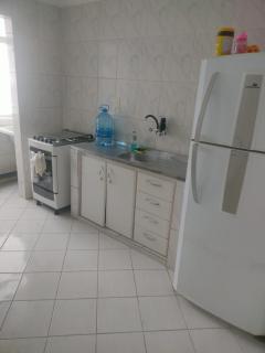 Apartamento Santos - Santos - 5