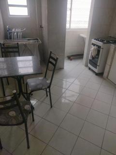 Apartamento Santos - Santos - 3