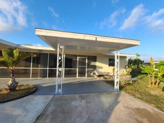 3 bdr, 5 min walk to Warm Mineral Springs - North Port - 9