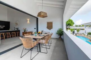 Apartments near the beach with pool Jan Thiel, Curazao - Jan Thiel - 6