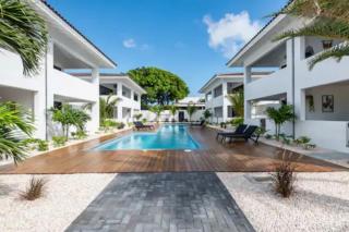 Apartments near the beach with pool Jan Thiel, Curazao - Jan Thiel - 9