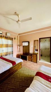 Tree Tops Retreat B&B - Sauraha - 9