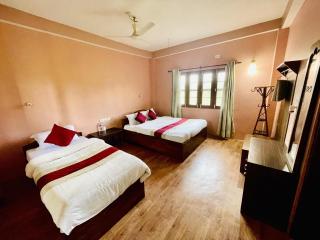 Tree Tops Retreat B&B - Sauraha - 5