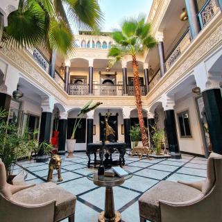 Palais-Riad Razala & Spa - Marrakech - 0