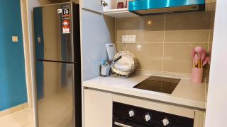 KLCC view 1BR service suite with Balcony Trion KL - Kuala Lumpur - 7