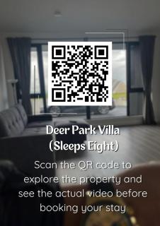 "Deerpark Villa - Sleeps 8, Views of The Rock & Cashel Palace Hotel" - Cashel - 3