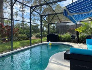 Slice of Paradise 2.0- Golf Course View Villa - Haines City - 0