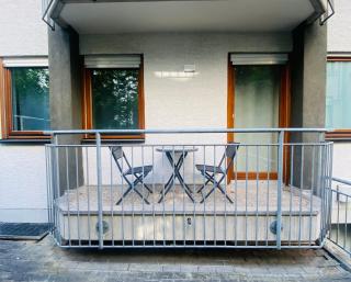 Wohnung in Pforzheim - 1