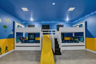 Disney'sToy Story Themed room and private pool/spa - Kissimmee - 5